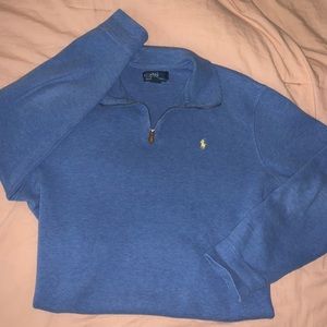 Ralph Lauren sweater.